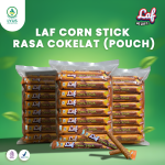 LAF Corn Stick Cokelat (Pouch)