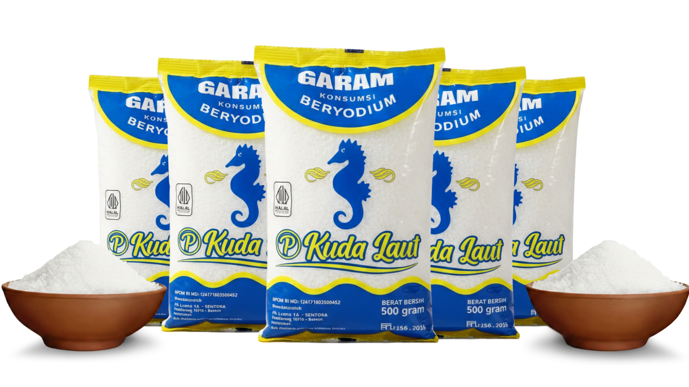 Garam Kuda Laut