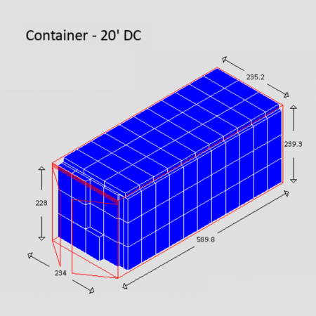 Informasi Muatan Container
