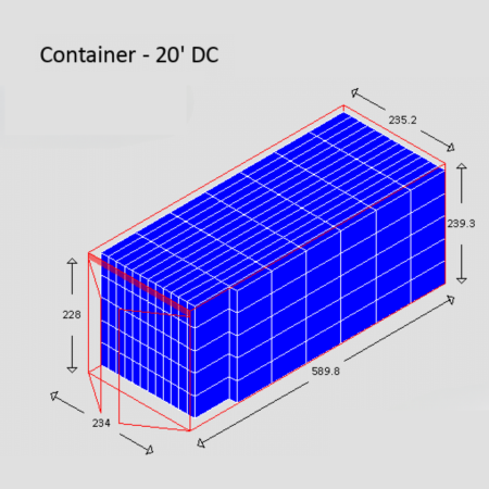 Informasi Muatan Container