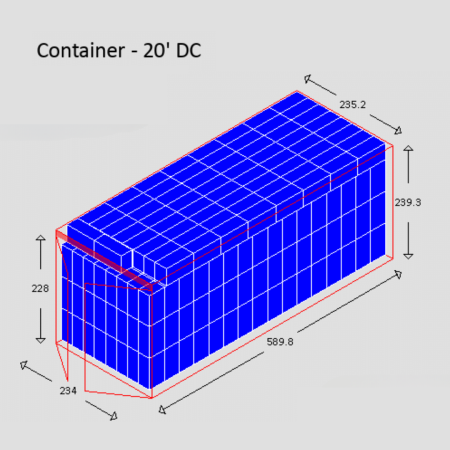 Informasi Muatan Container